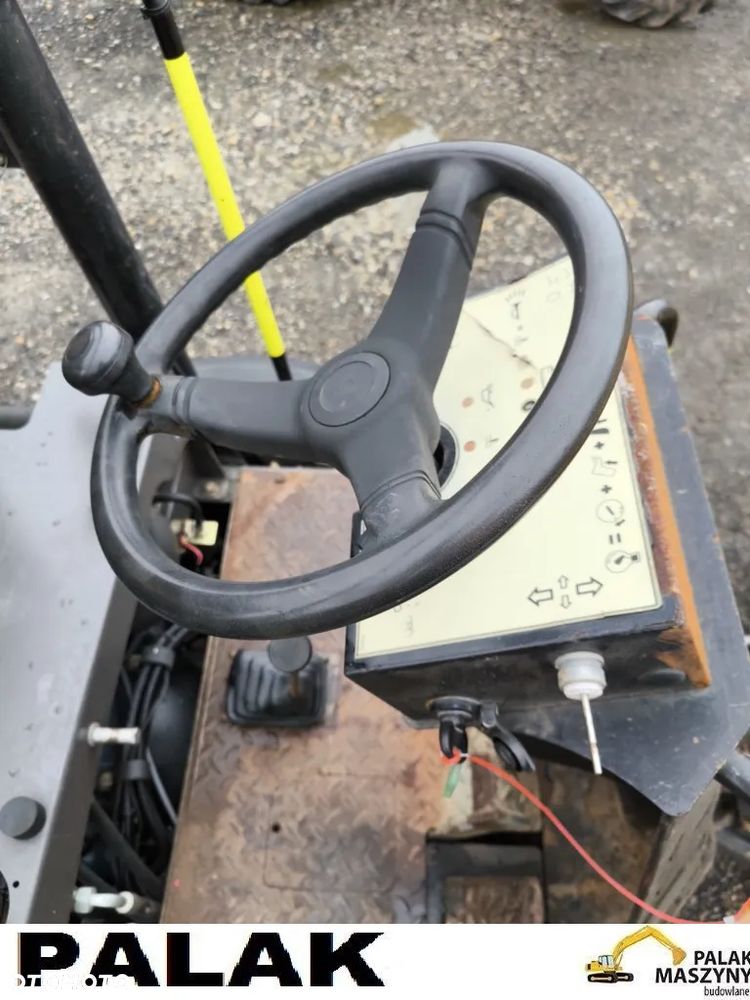 Mecalac Wozidło  MECALAC   3 TON  OBROTOWE ,2018 rok - 10