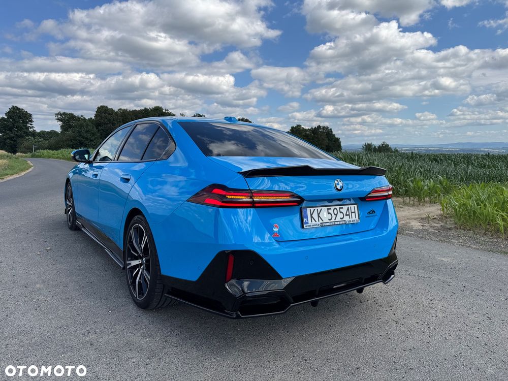 BMW Seria 5 520d xDrive mHEV - 5