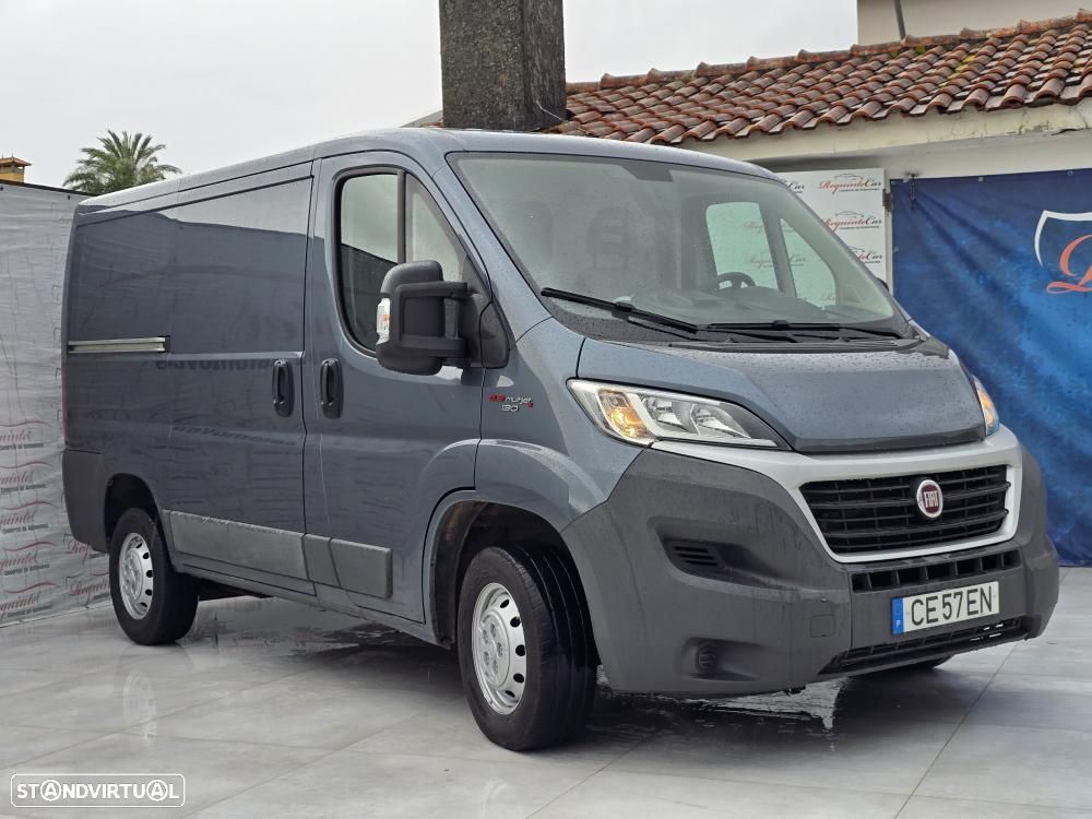 Fiat Ducato 2.3 MultiJet 3L Iva Ded - 4