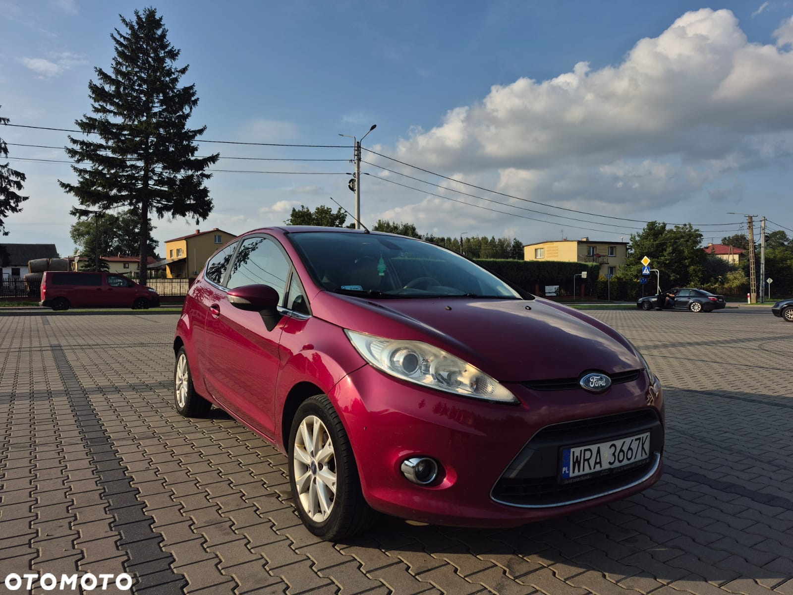 Ford Fiesta - 3