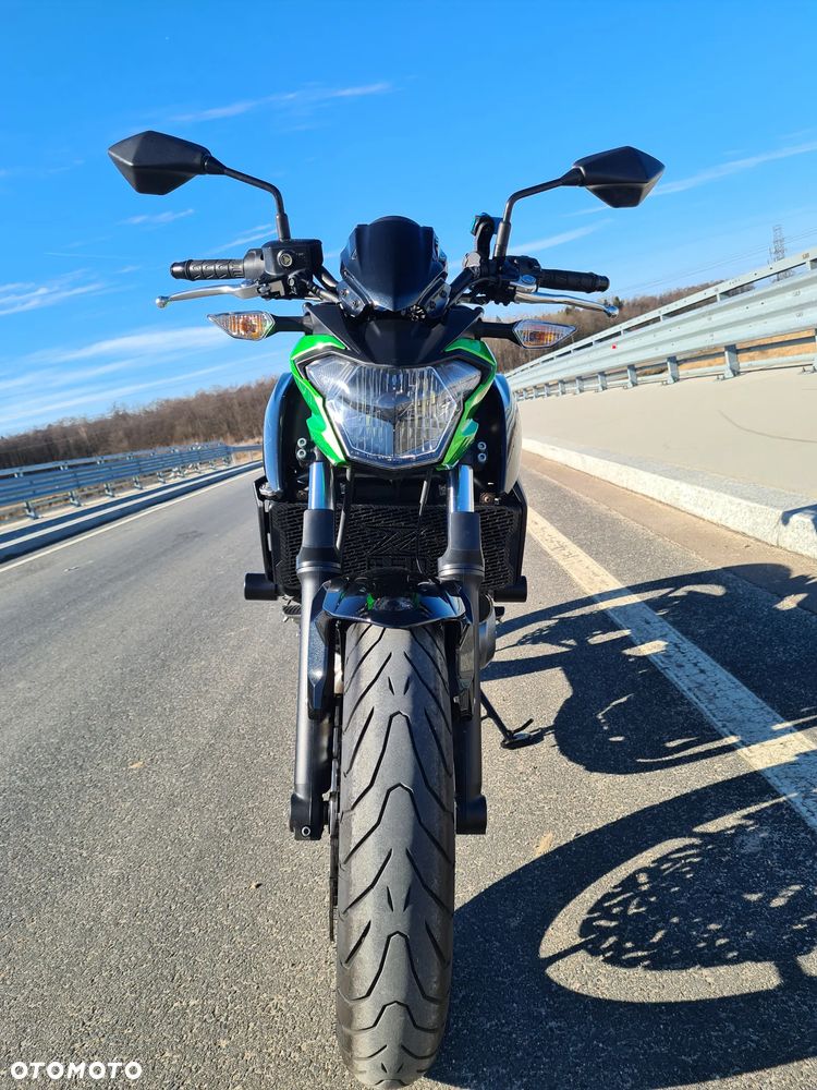 Kawasaki Z 650 - 6