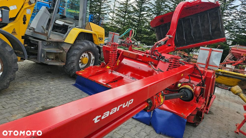 Krone BIG M / BIG M 400 Kosiarka Dyskowa Samojezdna - 37