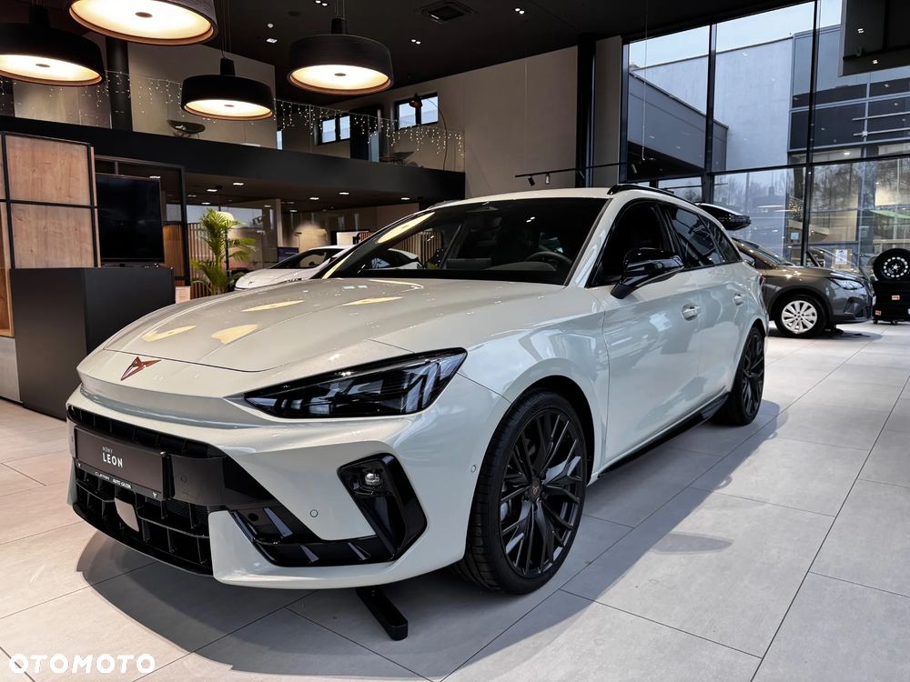 Cupra Leon Sportstourer 2.0 TSI 4Drive DSG - 1