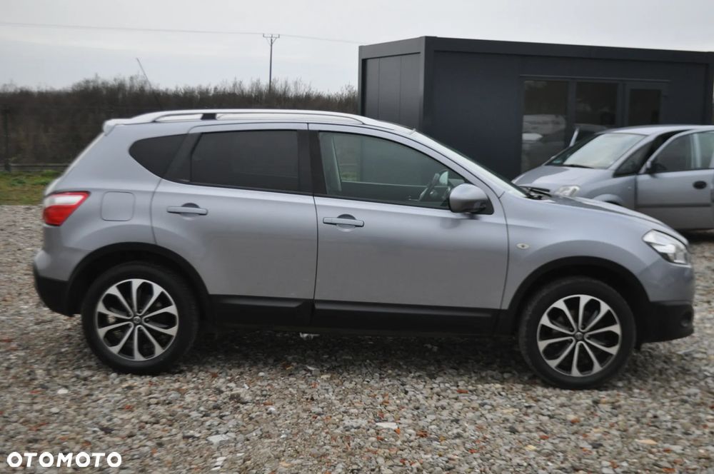 Nissan Qashqai 1.5 dCi I-Way - 4