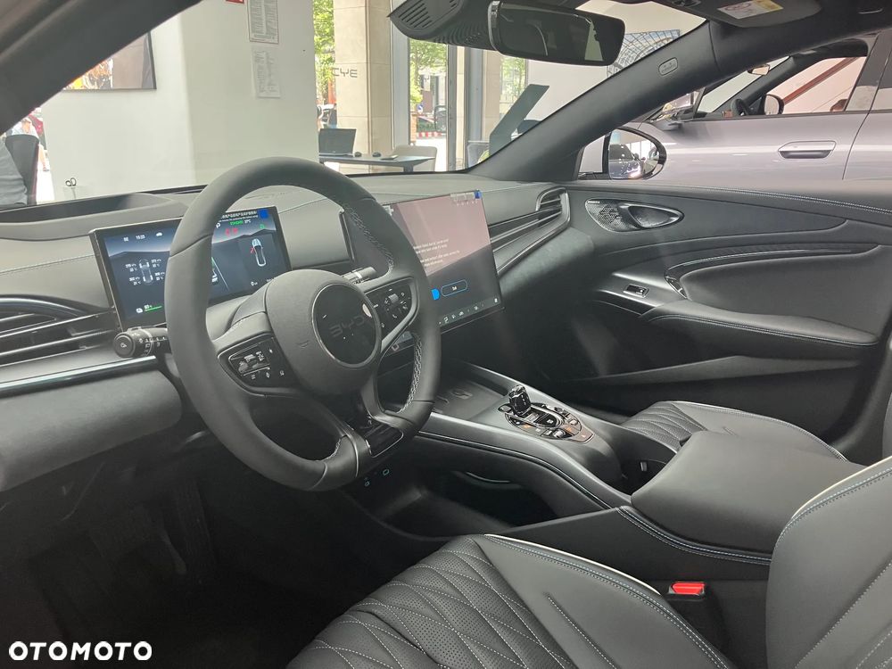 BYD Seal 82.5kWh Excellence AWD - 5