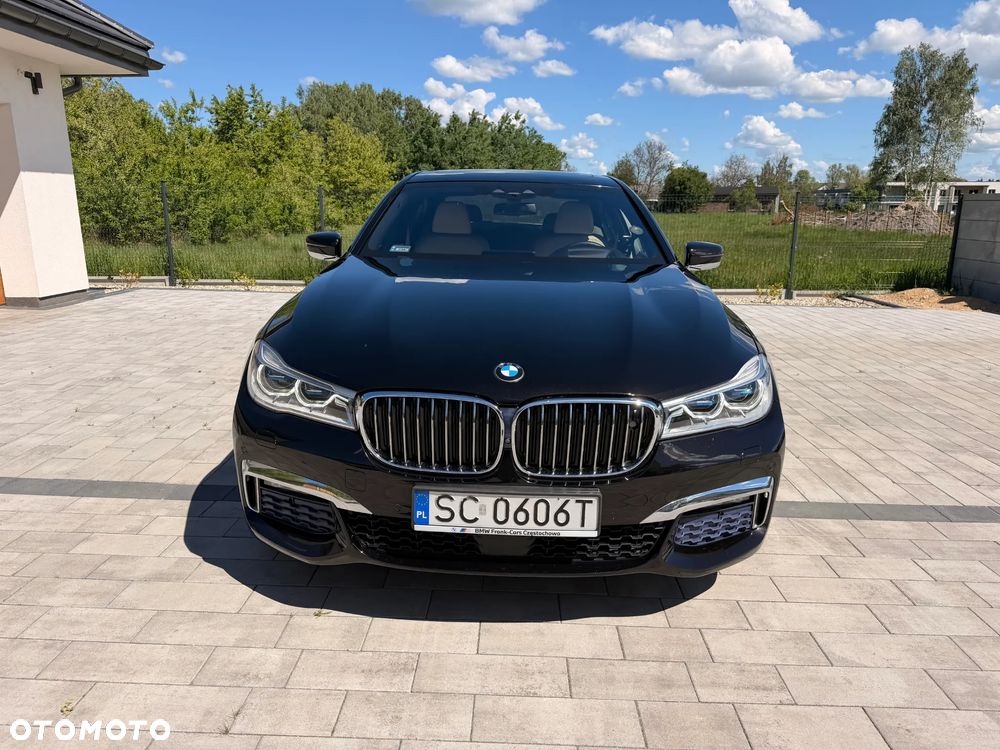 BMW Seria 7 740d xDrive - 10