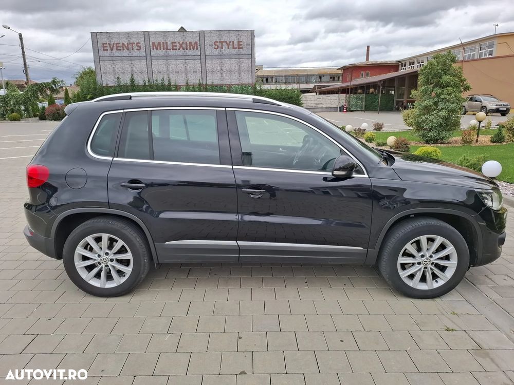 Volkswagen Tiguan 2.0 TDI SCR 4MOTION BlueMotion Technology DSG Exclusive - 7