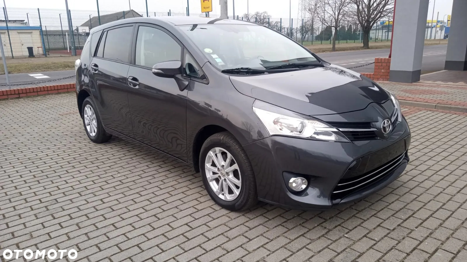 Toyota Verso 2.0 D-4D Active 7os - 2