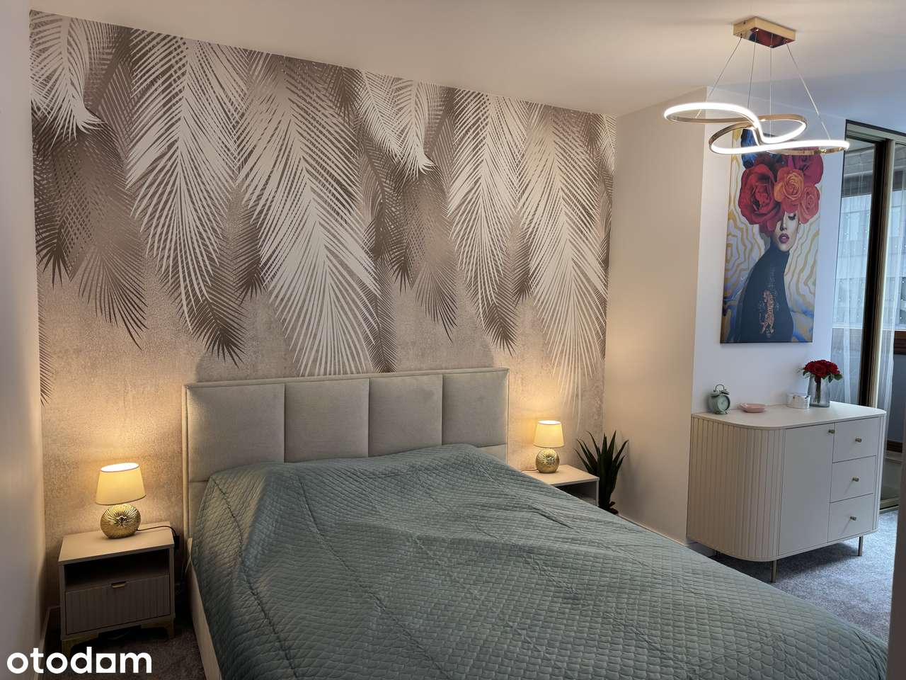 SEA TOWERS,wynajmę bezpośrednio apartament 2 pokoje,widok na morze