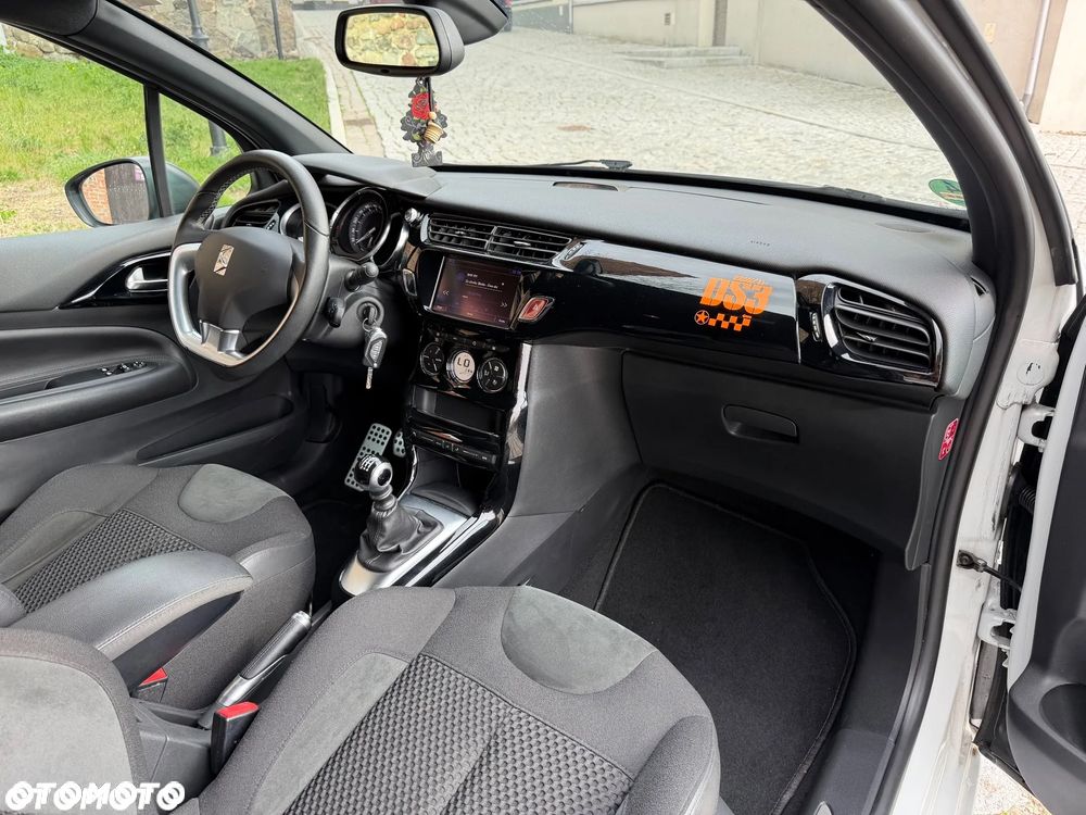 DS Automobiles DS 3 - 9