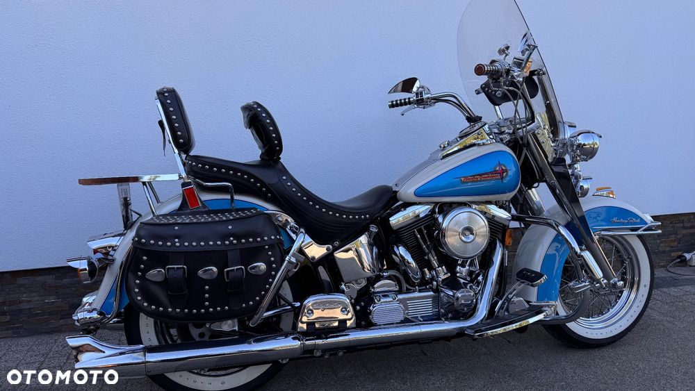 Harley-Davidson Softail Heritage Classic - 21