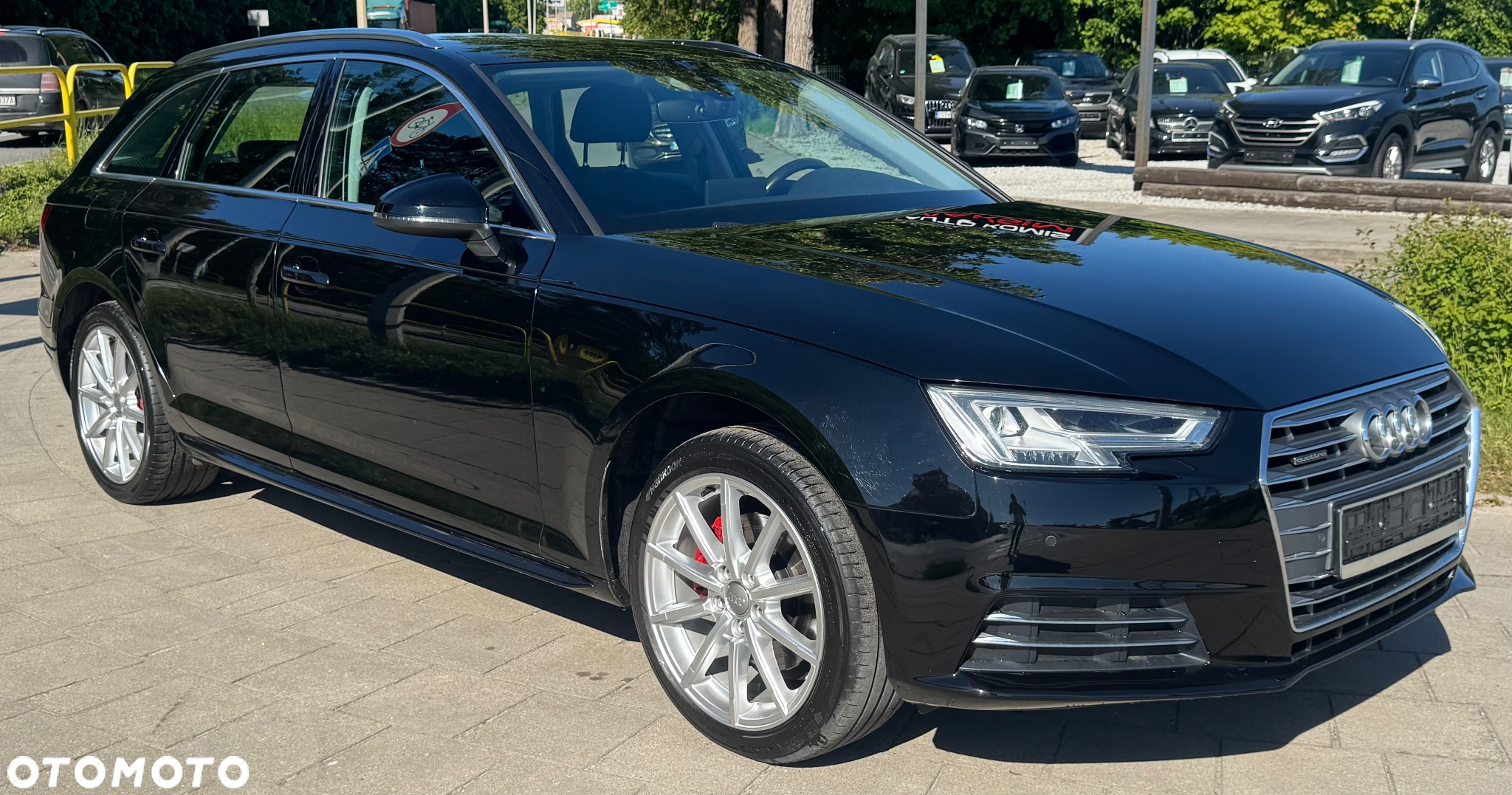 Audi A4 Avant 2.0 TDI quattro - 3