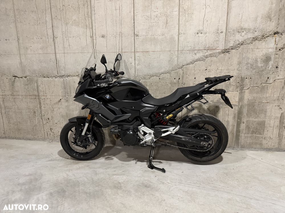 BMW F900XR - 1