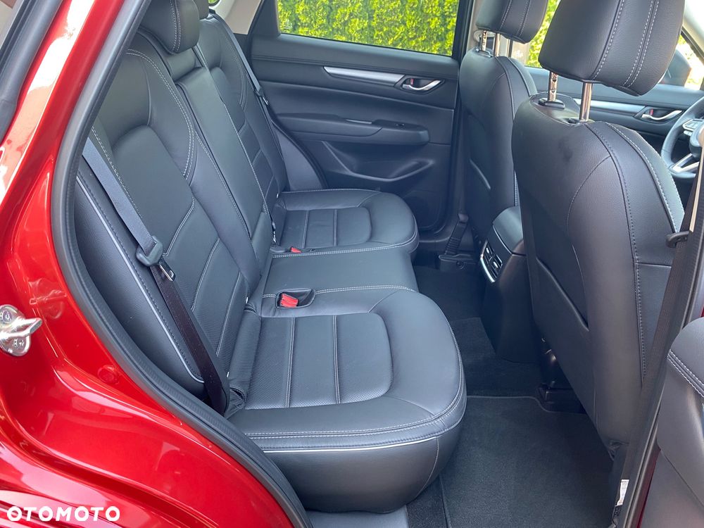 Mazda CX-5 SKYACTIV-G 194 AWD HOMURA - 19