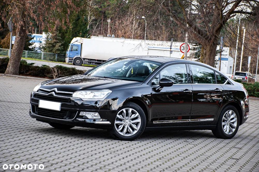 Citroën C5 2.0 HDi Exclusive - 9
