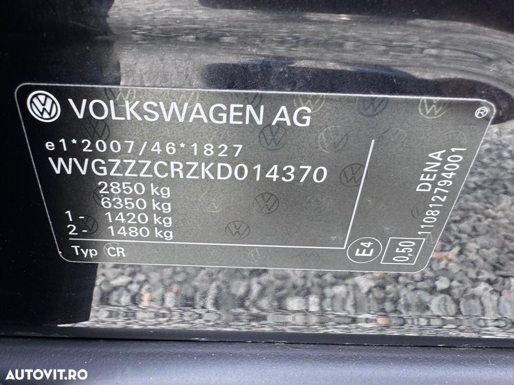 Volkswagen Touareg V6 TDI Atmosphere - 5