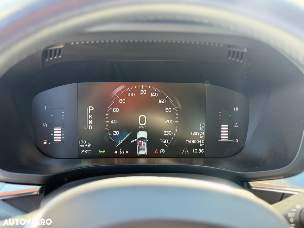 Volvo XC 60 T5 AWD Geartronic Momentum - 13