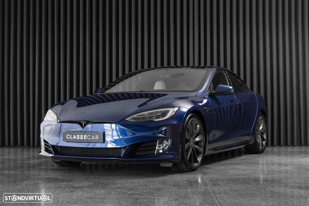 Tesla Model S Standard Range - 2