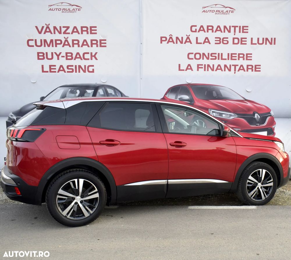 Peugeot 3008 PureTech 130 Stop & Start GPF EAT8 Allure - 4