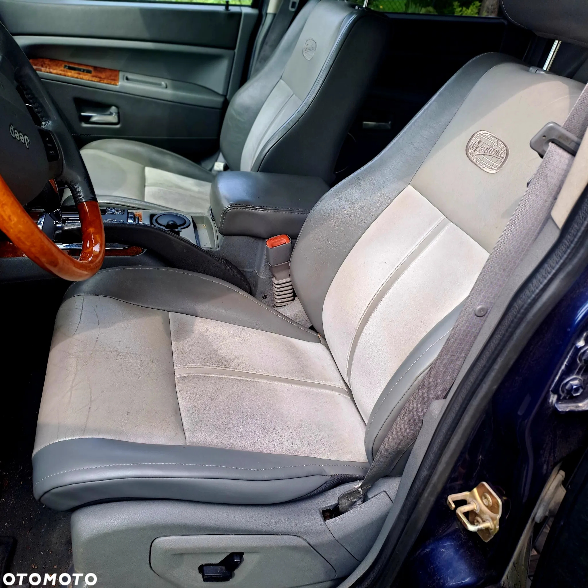 Jeep Grand Cherokee 3.0 CRD Overland - 10