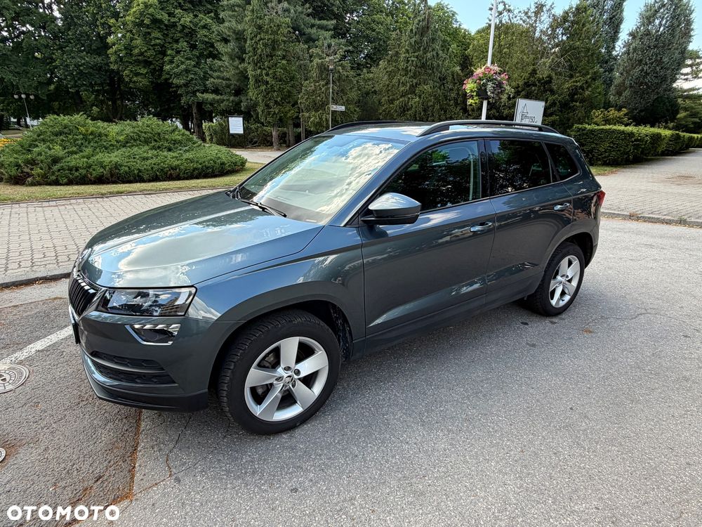 Skoda Karoq 2.0 TDI SCR 4x2 Ambition DSG - 5
