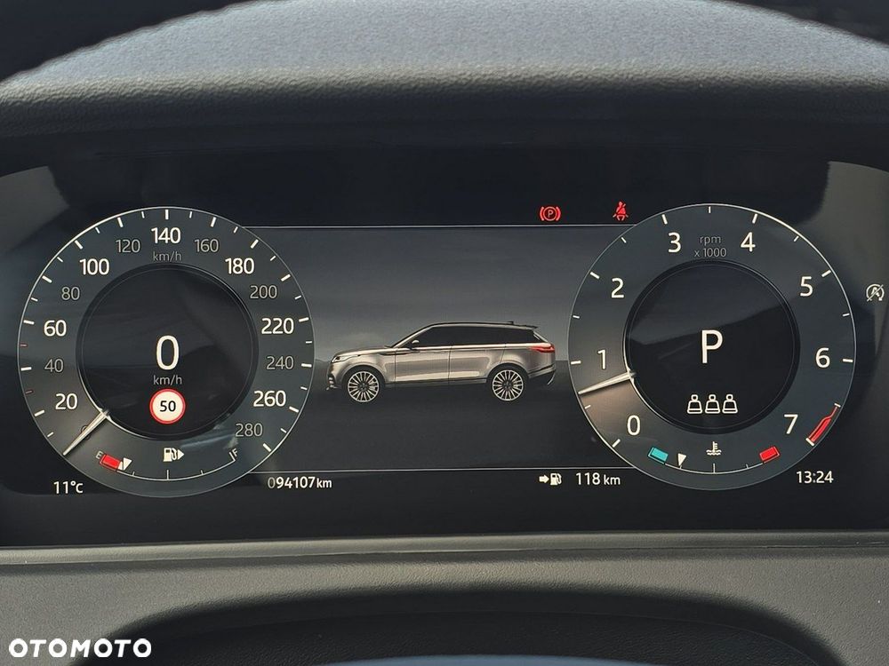 Land Rover Range Rover Velar - 13