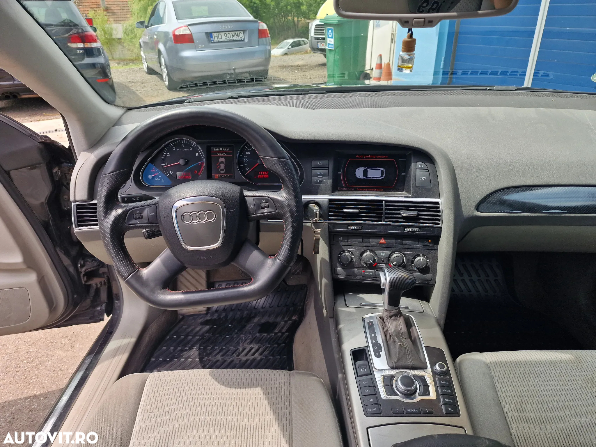 Audi A6 2.0 TFSI Avant Aut - 5