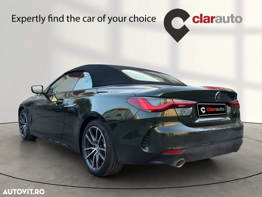 BMW Seria 4 430i xDrive AT - 5