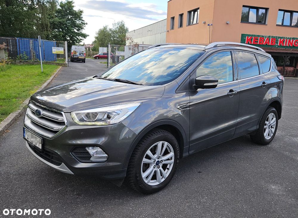Ford Kuga 1.5 TDCi FWD Titanium - 1