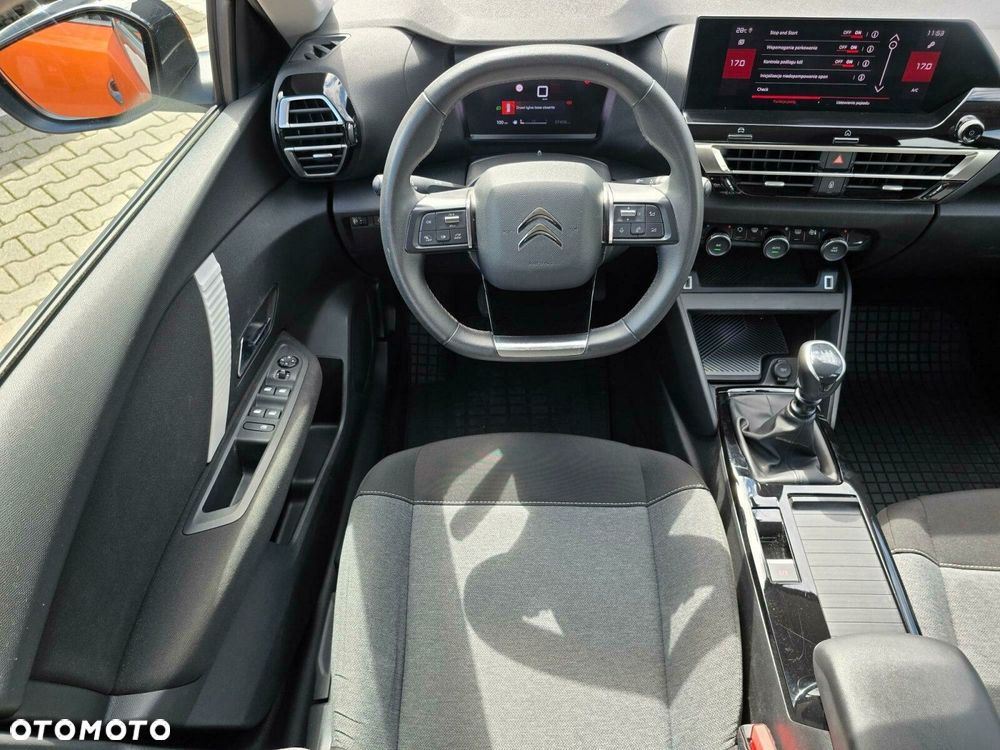 Citroën C4 1.2 PureTech Feel Pack S&S - 13