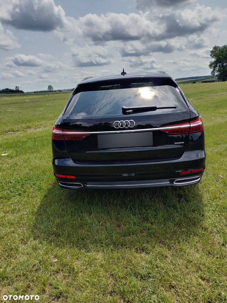 Audi A6 Avant 40 TDI quattro S tronic sport - 11