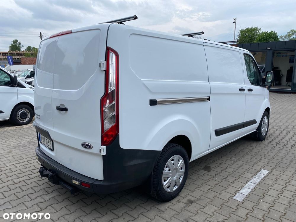 Ford TRANSIT CUSTOM - 5