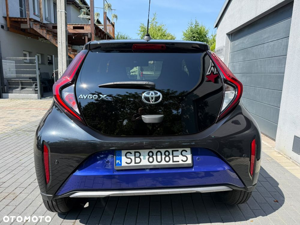 Toyota Aygo - 5