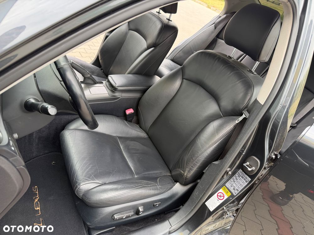 Lexus IS 220 D Comfort - 21