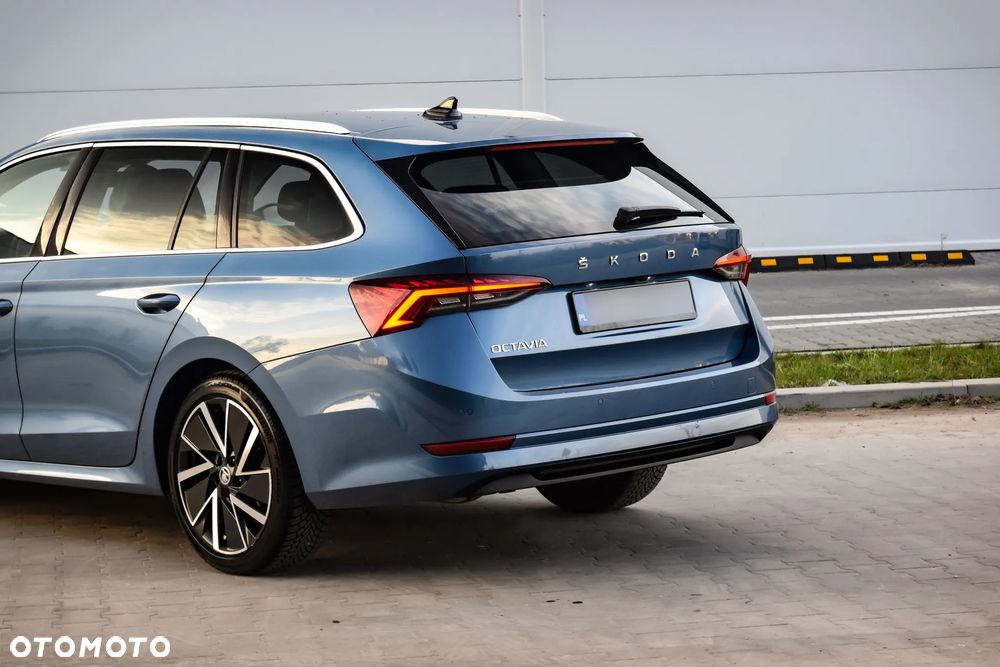 Skoda Octavia 1.5 TSI GPF ACT Style - 12