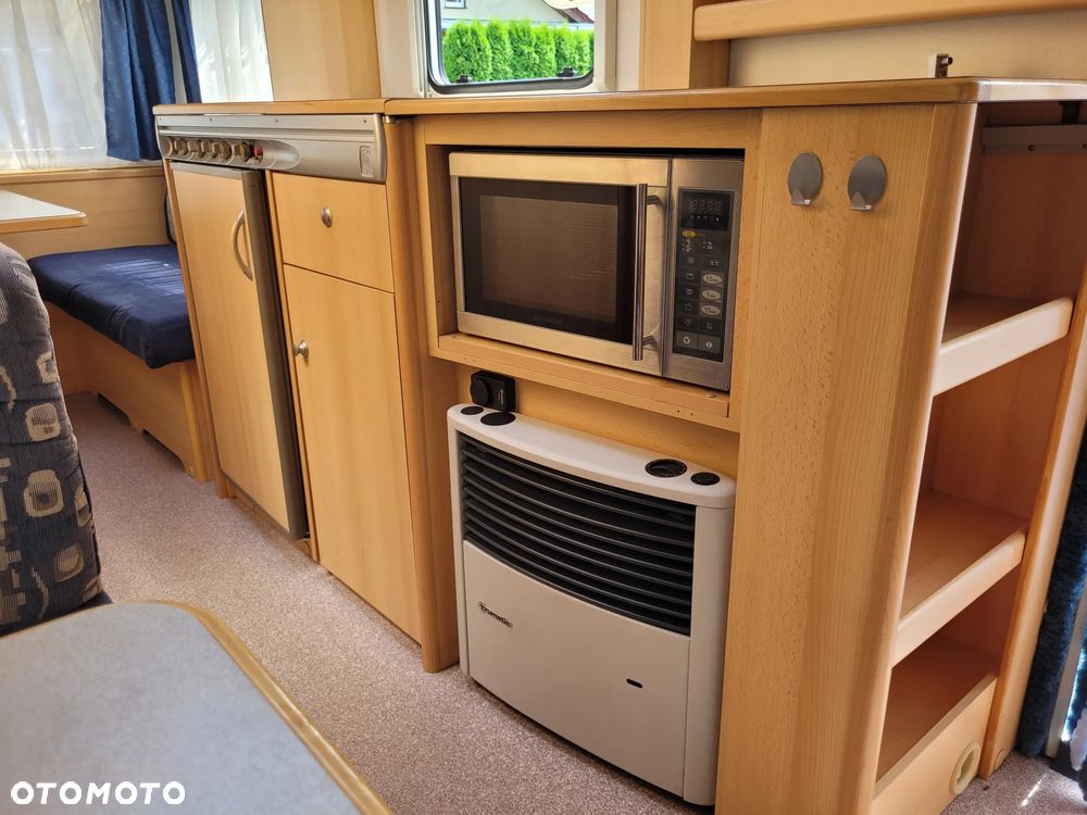 KNAUS Knaus Südwind 420 edycja limitowana „As Good As Gold” - 9