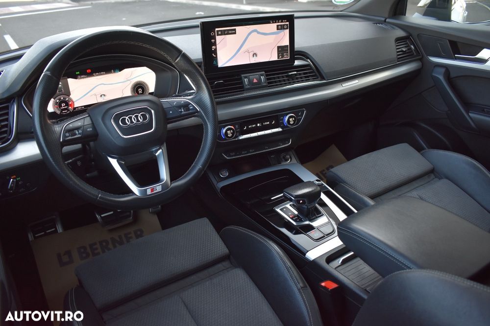 Audi Q5 40 TDI quattro S tronic S line - 20