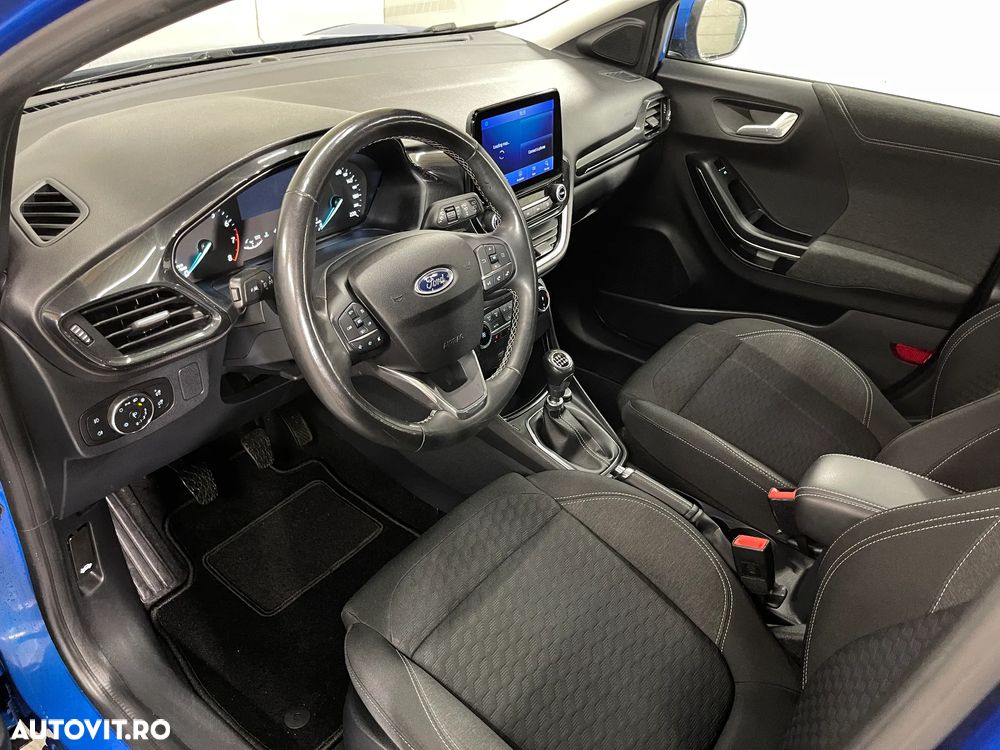 Ford Puma 1.0 EcoBoost MHEV Titanium - 5