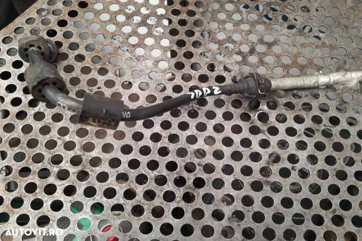 Conducta apa / lichid racire 059121465B Audi A4 B8/8K [facelift] [201 - 3