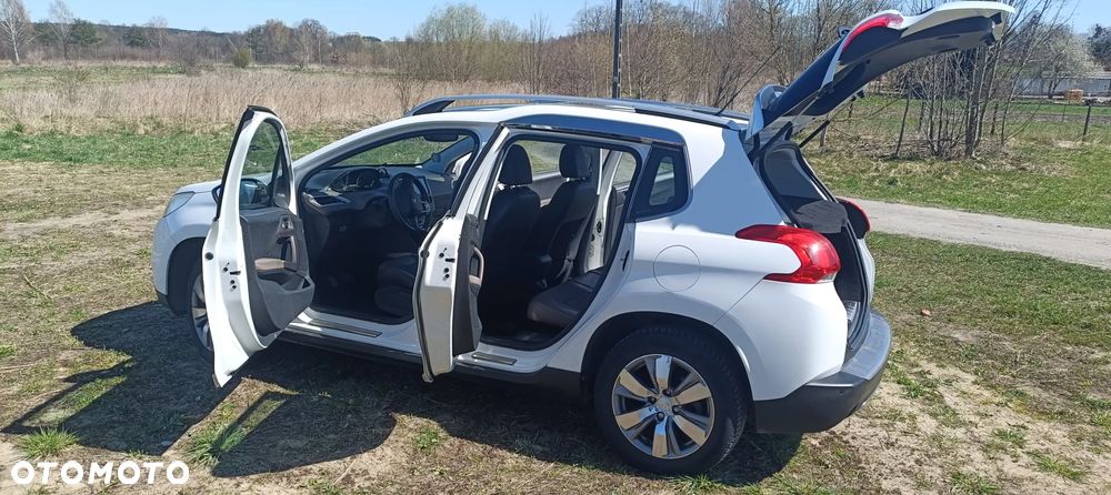 Peugeot 2008 e-HDi FAP 92 STOP & START Allure - 6