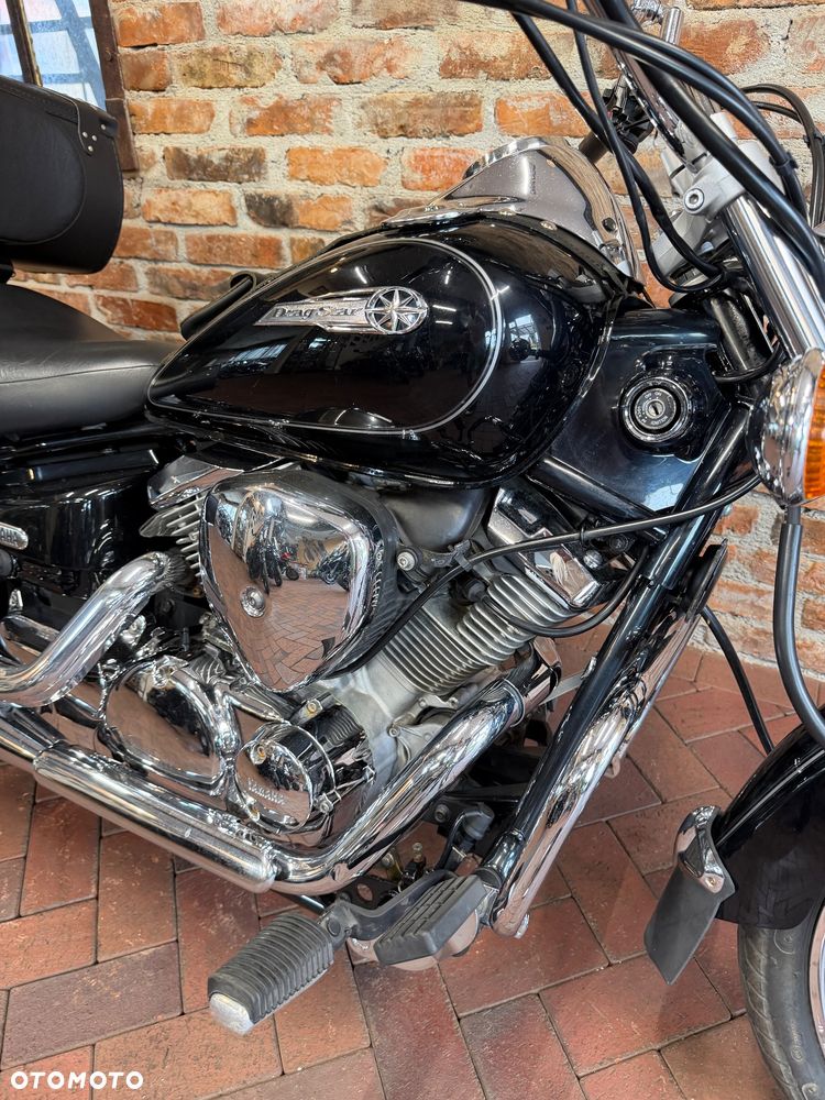 Yamaha Drag Star - 16