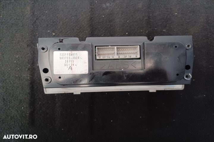 Comanda AC 72311SA011 503722-3024 72311SA011 503722-3024 Subaru Fores - 3