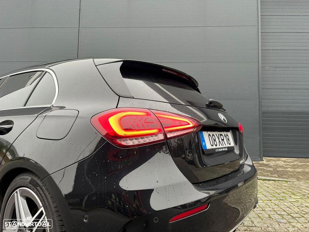 Mercedes-Benz A 180 d AMG Line Aut. - 25