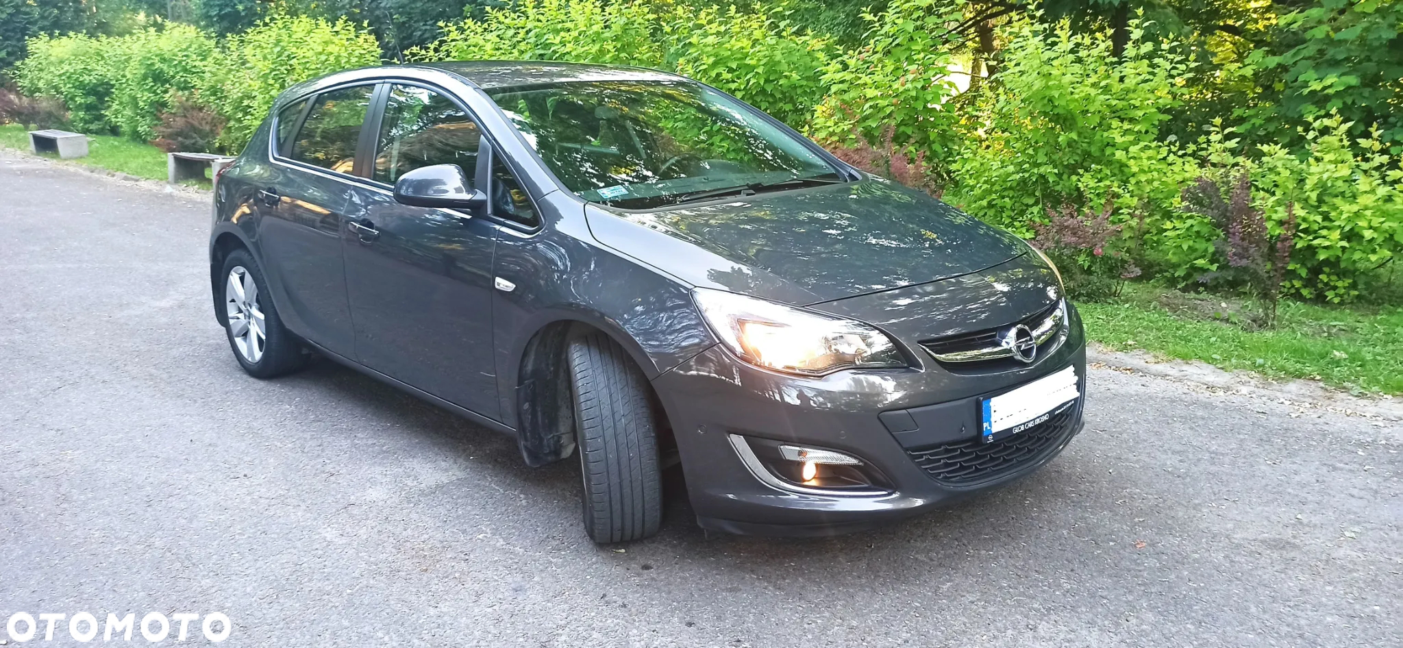 Opel Astra IV 1.4 T Active - 3