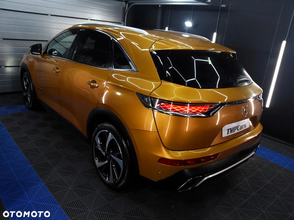 DS Automobiles DS 7 Crossback 2.0 BlueHDi Performance Line + - 33