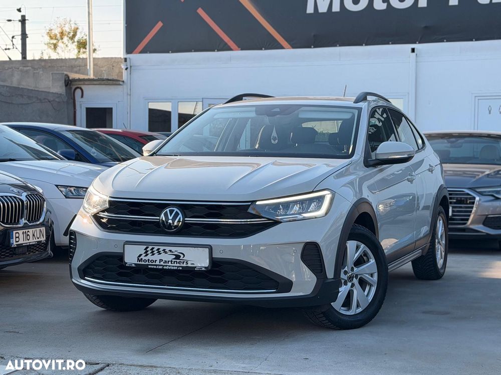 Volkswagen Taigo 2024 photo 3