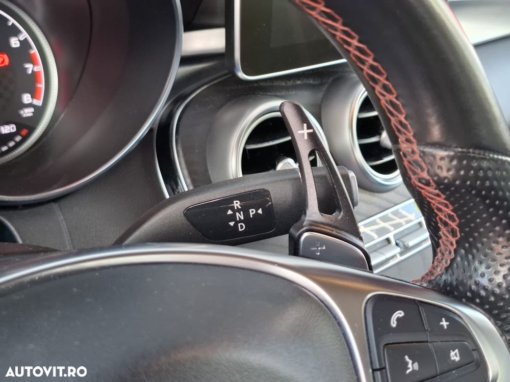 Mercedes-Benz C 43 AMG T-Modell 4M Aut. - 19