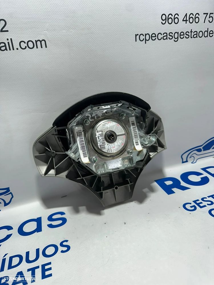 .Airbag Volante Condutor Original Smart ForFour 454 A4548600602CF2A 2004-2006 - 7