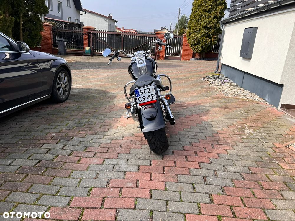 Harley-Davidson Softail Fat Boy - 4