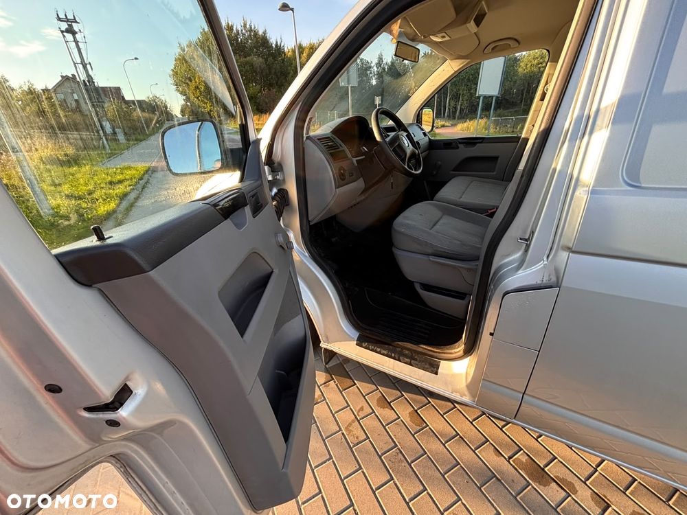 Volkswagen transporter - 31